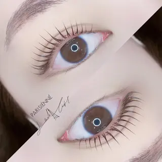 マツエク・マツパ CHARIRE chinatsuのマツエク・マツパデザイン