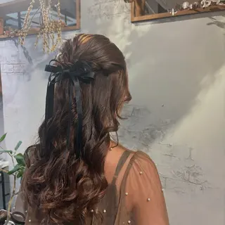 ロング Loma ミレイのヘアスタイル