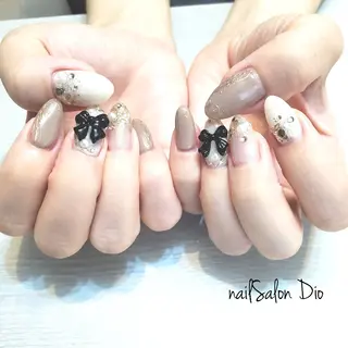 ネイル Nail salon Dioのネイルデザイン