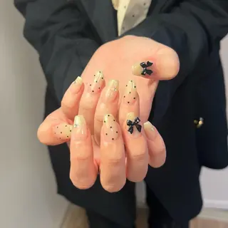 ネイル neroria nailのネイルデザイン