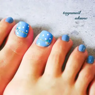 ネイル ネイルサロン 【たゆnail】のネイルデザイン