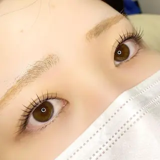 マツエク・マツパ KURUMI🦋 まつエクまつパ美眉のマツエク・マツパデザイン