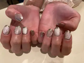 ネイル scre as Etelのネイルデザイン
