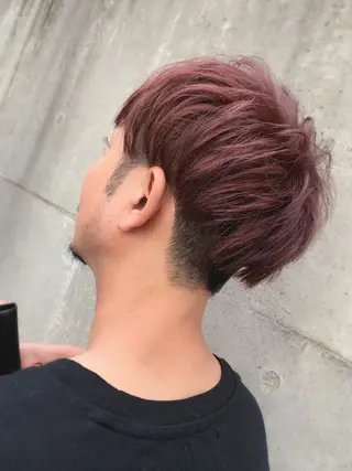 メンズ AND .のマツエク・マツパデザイン