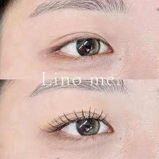 マツエク・マツパ Lino me. かとうのマツエク・マツパデザイン