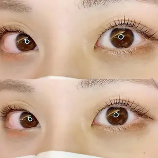 マツエク・マツパ 💎似合わせアイ 💎木津れいらのマツエク・マツパデザイン