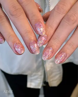 ネイル AIME （momo）のネイルデザイン