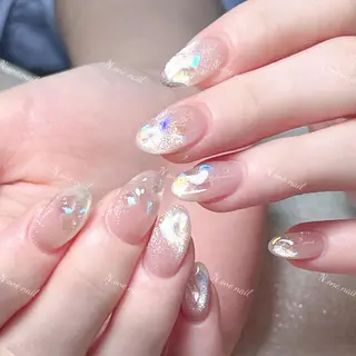 ネイル N.one Miya🎀のネイルデザイン