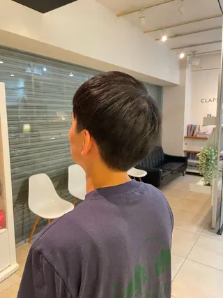 メンズ すずな【レディース カットモデル募集中】のヘアスタイル