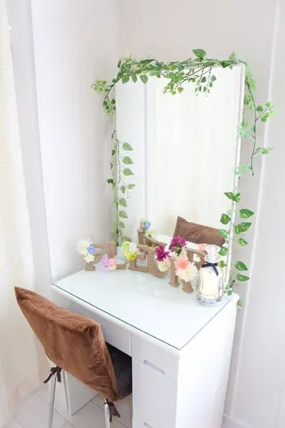 マツエク・マツパ Fleur (フルール)のマツエク・マツパデザイン