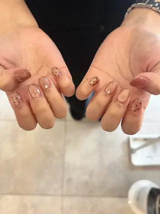 ネイル 美月   ⟡.· sofaのネイルデザイン