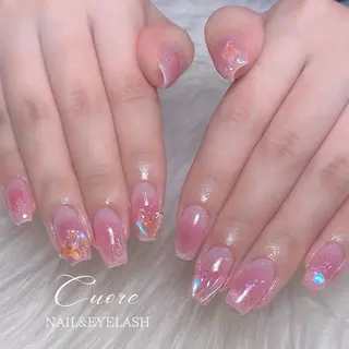 ネイル 藤島 真帆のネイルデザイン