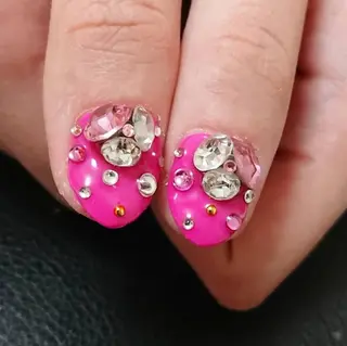 ネイル Lilith Nailのネイルデザイン