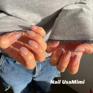 ネイル 本町ネイルNail UsaMimiのネイルデザイン