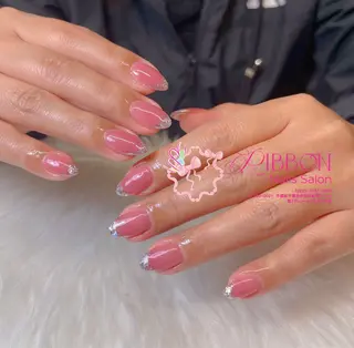 ネイル Ribbonnail salonのネイルデザイン