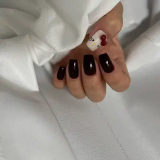 ネイル 587nail *のネイルデザイン