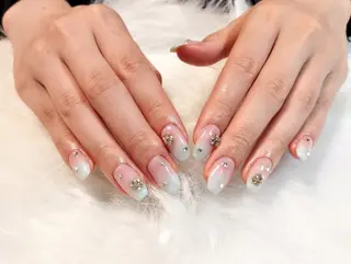 ネイル DI'A ネイルサロンのネイルデザイン