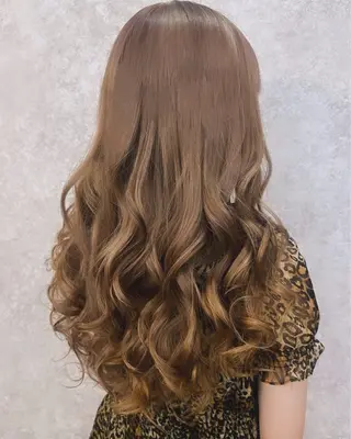 ロング 直毛改善特化美容師/ 大森雄貴のヘアスタイル