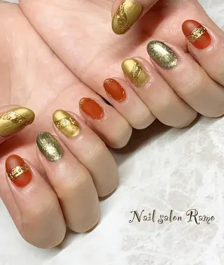 ネイル 松田 祥子のネイルデザイン