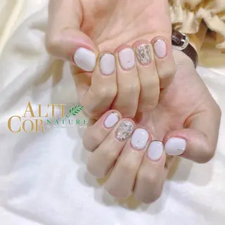 ネイル ChezEspoir 佐藤のネイルデザイン