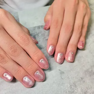 ネイル ハイビスカス ネイルサロンのネイルデザイン