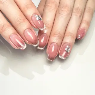 ネイル atelier NOEMA.所属・yulica 【パラジェル取扱店】のネイルデザイン