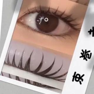 マツエク・マツパ ラ シュシュのマツエク・マツパデザイン