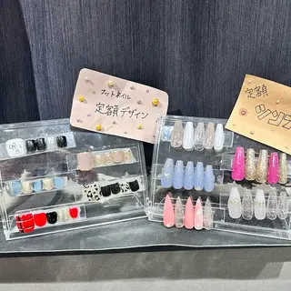 ネイル WINK DOLL所属・WINK DOLL 🌹MIRAIのネイルデザイン