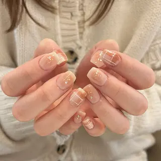 ネイル CLUTCH 阿倍野 いけだのネイルデザイン