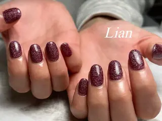 ネイル nail salon Lianのネイルデザイン