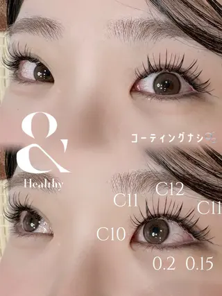 マツエク・マツパ 🦄銀座/束感まつげ 村上🍒のマツエク・マツパデザイン