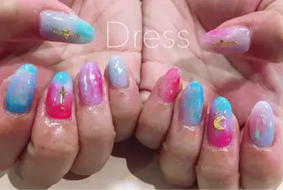 ネイル にしぐち はるかのネイルデザイン