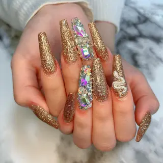ネイル Kayo 💅のネイルデザイン