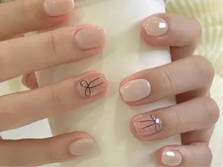 ネイル Honel 🧸まつエクのマツエク・マツパデザイン