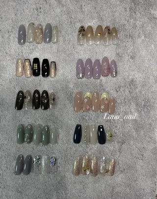 ネイル Lana_ nailのネイルデザイン