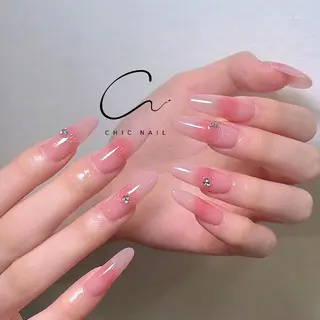 ネイル CHIC NailSalonのネイルデザイン