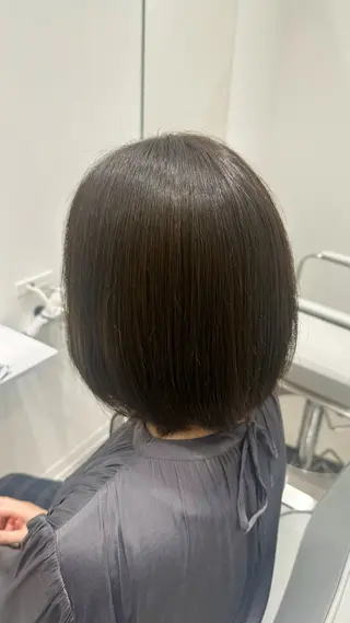 カラー maki/ PULSEのヘアスタイル