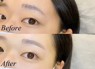 アイブロウ トレンド眉🕊🫧 rina.yoの眉毛・アイブロウイメージ