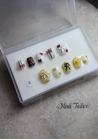 ネイル NailTailor ネイルテイラーのネイルデザイン