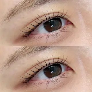 マツエク・マツパ coco / EYELAのマツエク・マツパデザイン