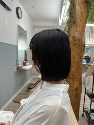 西新  MAHIRO 🩵🫧艶髪🩵🫧のヘアスタイル