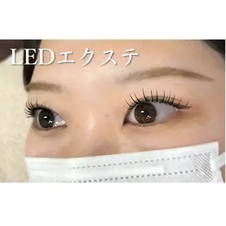 マツエク・マツパ Liz.&所属・eyelash Liz.&(つぼい)のマツエク・マツパデザイン