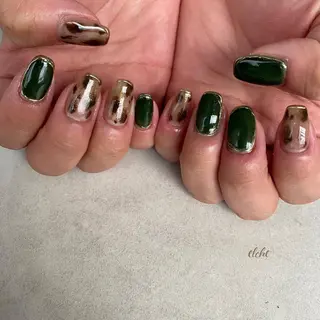 ネイル Rio 𓍼のネイルデザイン