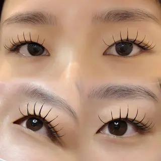 マツエク・マツパ Antia  EyelashClub所属・青木 妃代梨のマツエク・マツパデザイン