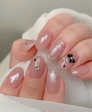 ネイル NailSalon✨ Écrinエクランのネイルデザイン