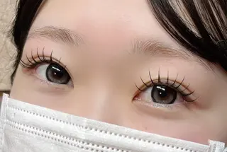 マツエク・マツパ kapilina所属・片岡 美里のマツエク・マツパデザイン