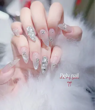 ネイル Dely Nailのネイルデザイン