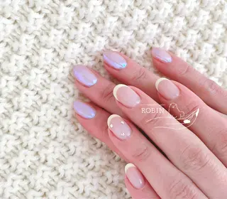 ネイル 山田 美紀のネイルデザイン