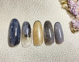 ネイル SEPTNAIL KISHIMOTOのネイルデザイン