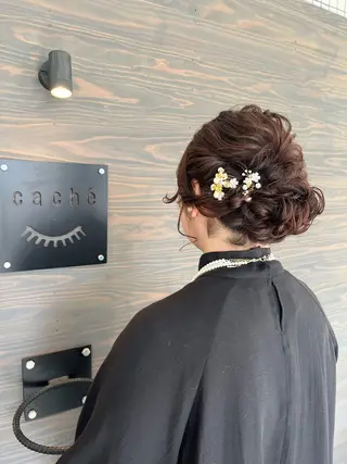 セミロング Orla 🌿chiekoの眉毛・アイブロウイメージ